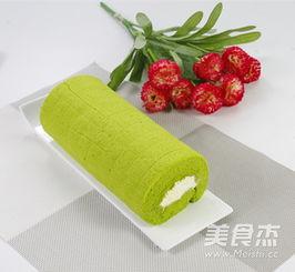 蛋糕卷的做法视频,视频教程带你一步步成功