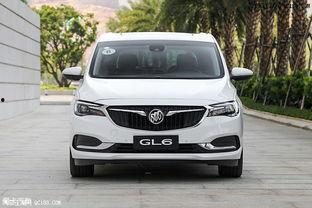 别克gl6视频,空间灵活，家用首选七座SUV