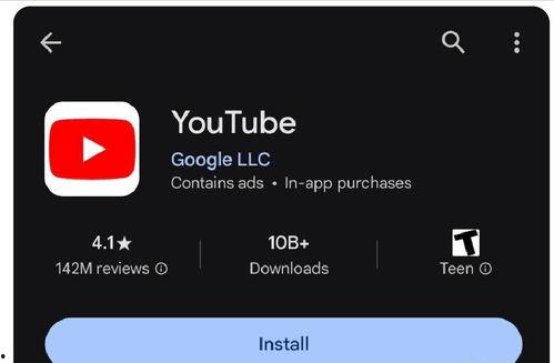youtube视频在线下载,如何从YouTube视频轻松获取高清内容
