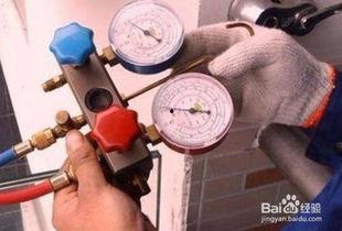 空调加氟方法视频,空调加氟操作步骤详解视频教程