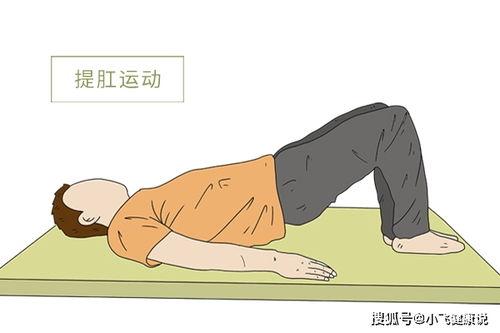 怎么提肛运动视频教程,视频教程详解