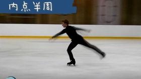花滑视频,花滑视频中的优雅瞬间与竞技魅力