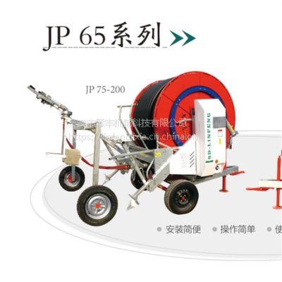 喷灌机自动浇地视频,视频揭秘自动浇地新科技