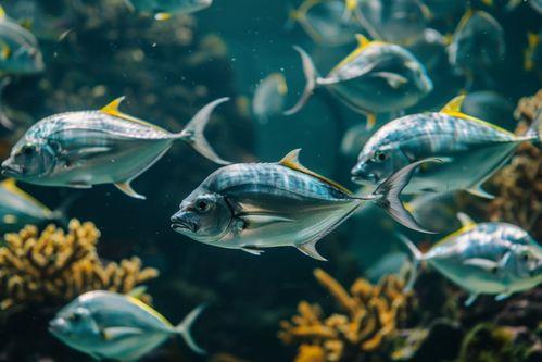 海洋鱼视频欣赏,跟随镜头探寻神秘海底世界