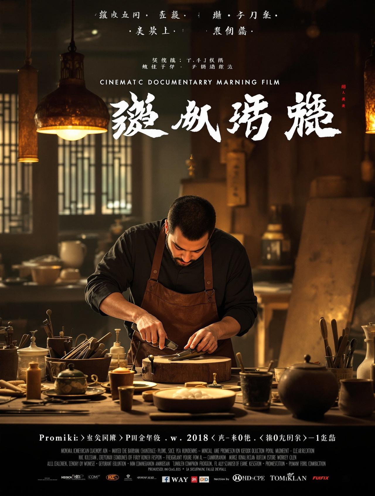 尘落影视古匠传奇