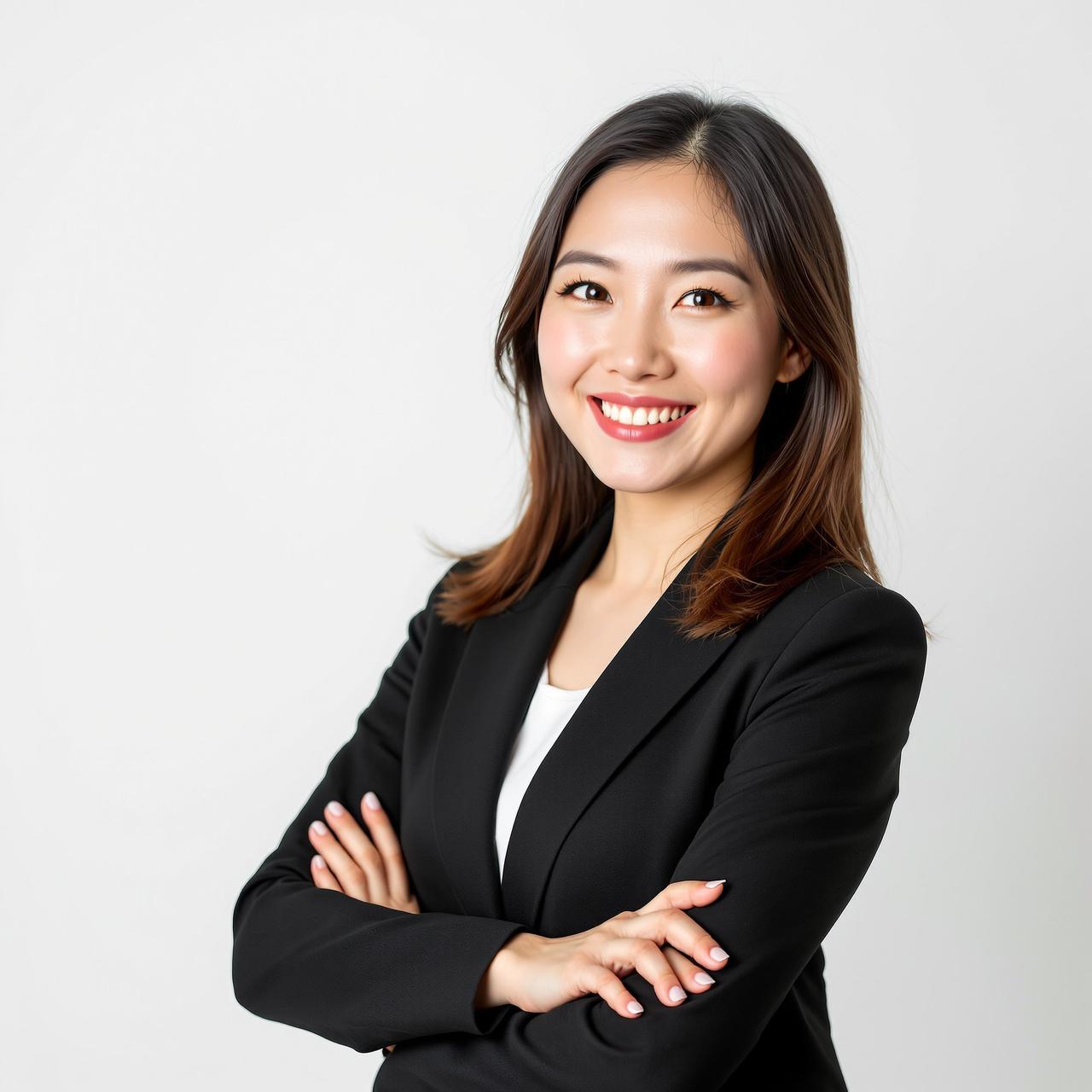 尘落影视李芳 内容总监