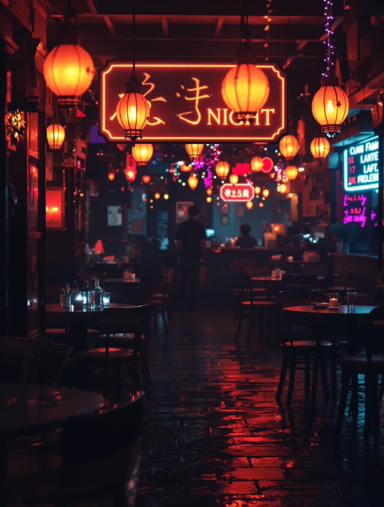 尘落影视影视作品深夜食堂高清海报