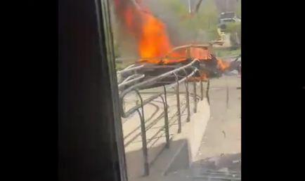 爆炸视频,惊心动魄！爆炸现场视频揭秘