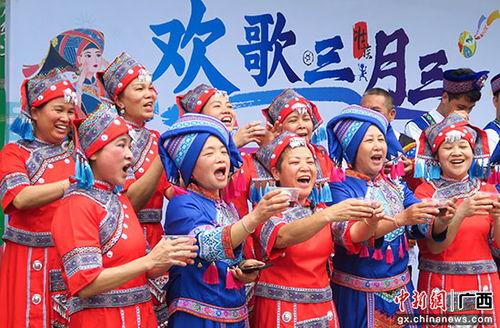 广西山歌对唱视频大全,传承千年民俗文化的视听盛宴