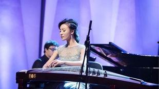 战台风古筝视频完整版,激昂旋律中的民族风情演绎