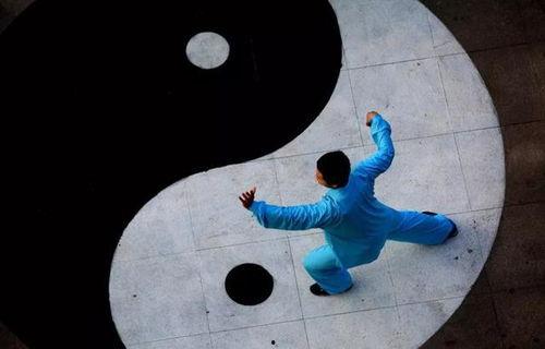 太极起势视频,动静之间，探寻阴阳平衡之道
