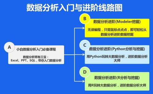 数据分析课程视频,掌握核心技能与实战技巧