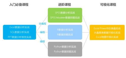 数据分析课程视频,掌握核心技能与实战技巧