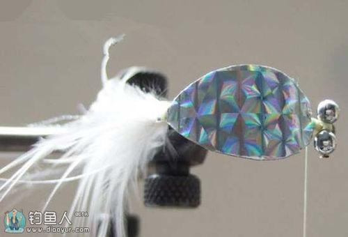 飞蝇钩制作视频,从材料选择到成品展示