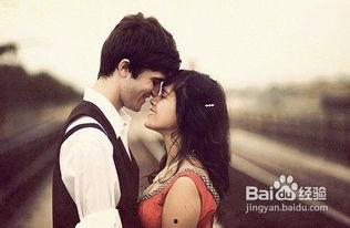 男人和女人亲吻的视频,男女亲吻视频捕捉浪漫瞬间