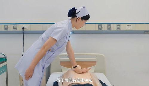 单人徒手心肺复苏操作视频,单人徒手心肺复苏操作步骤详解