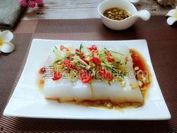 土豆凉粉的做法视频,家常美味，简单易学