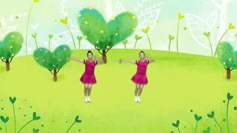 爱我你就抱抱我儿歌视频舞蹈,温馨互动，传递爱的力量