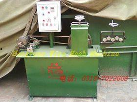 扁丝机生产视频,高效自动化生产线全解析