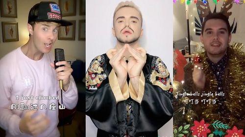 外国人配人种视频,视频带你领略全球人种风采