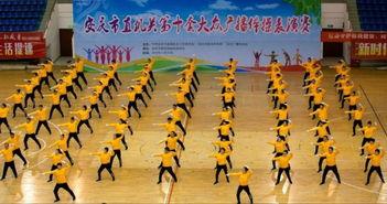 第十套广播体操视频完整版,活力四溢，健康生活新篇章