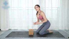 李媛瑜伽教学视频,轻松开启身心平衡之旅