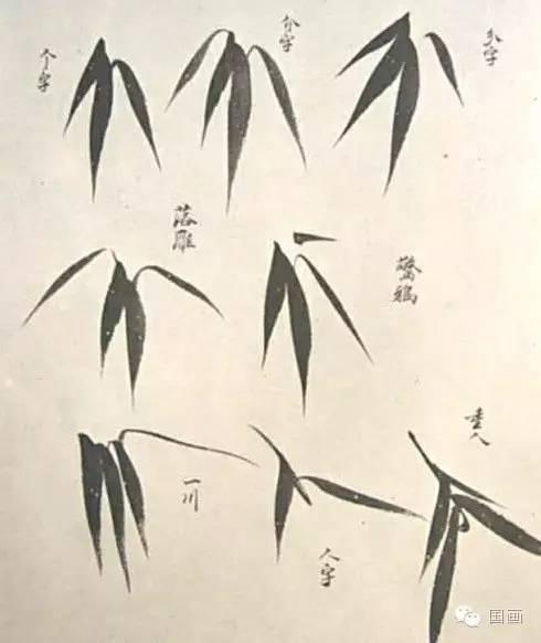 大写意竹子画法的视频,大写意竹子画法视频教程概述