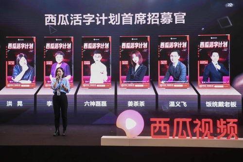 西瓜视频创作者平台,打造个人品牌，开启内容创作新篇章