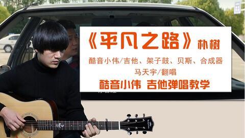 平凡之路弹唱视频,温暖旋律，唤醒心中梦想之旅