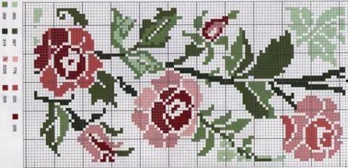 十字绣的视频,跟随视频轻松掌握绣花技巧