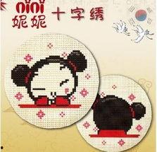 十字绣的视频,跟随视频轻松掌握绣花技巧