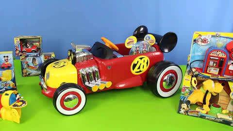 玩具小汽车视频,童趣无限，速度与激情的完美融合