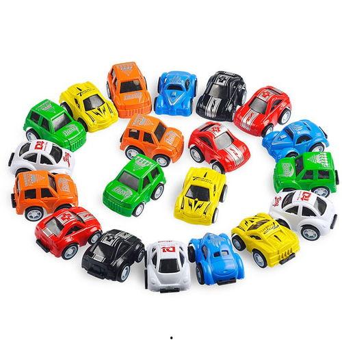 玩具小汽车视频,童趣无限，速度与激情的完美融合