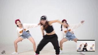 初中舞蹈教学视频,舞动青春，绽放活力