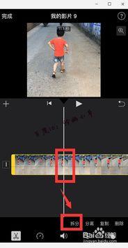 修剪视频,一瞥精彩瞬间
