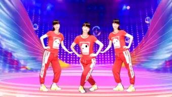 糖豆广场舞红山果视频,欢快旋律下的健身与社交盛宴