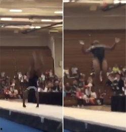 空翻视频,揭秘极限空翻背后的惊险与魅力