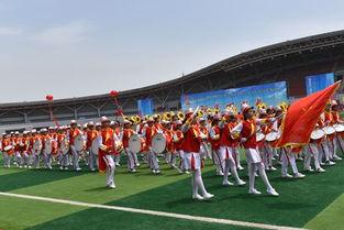 鼓号队表演视频,号角嘹亮——鼓号队表演风采展示