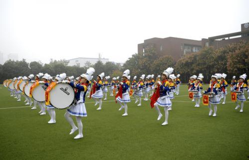 鼓号队表演视频,号角嘹亮——鼓号队表演风采展示