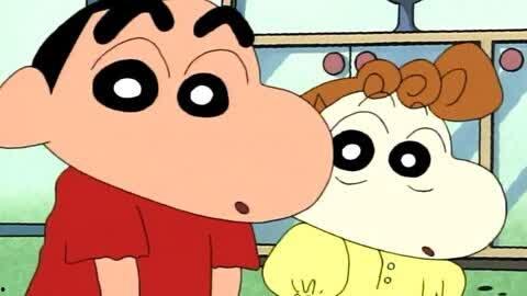 蜡笔小新的视频,欢乐日常大揭秘