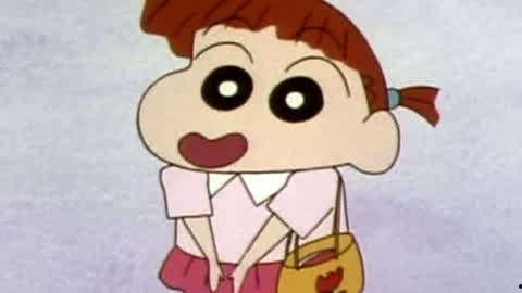 蜡笔小新的视频,欢乐日常大揭秘