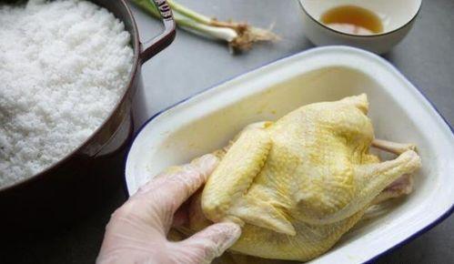 正宗盐焗鸡制作视频,一招掌握传统美味