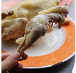 正宗盐焗鸡制作视频,一招掌握传统美味
