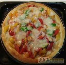 披萨的做法视频,跟随视频教程，轻松制作美味披萨