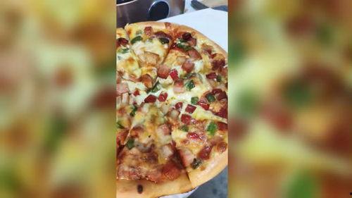 披萨的做法视频,跟随视频教程，轻松制作美味披萨