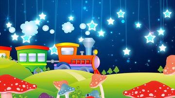 火车怎么画视频,从零开始绘制动感火车