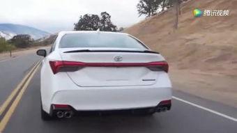 丰田皇冠试驾视频胖哥,胖哥深度解析性能与舒适并重的旗舰座驾