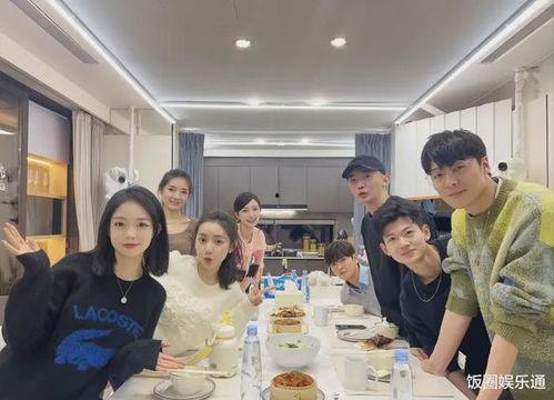 父女吃瓜爆料,揭秘娱乐圈背后的惊人真相