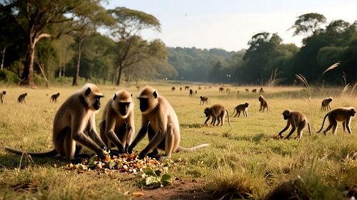 猴王交配视频,揭秘动物世界的繁衍奥秘