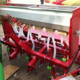 小型玉米播种机视频,高效播种新体验